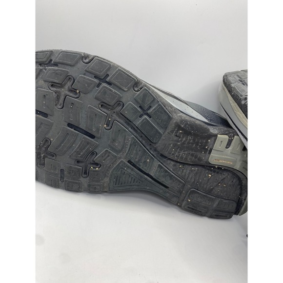 Brooks Trace 2 Mens Running Shoes Grey Black Mesh Sneakers Low‎ Top DNA LOFT main image 11